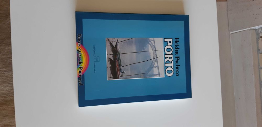 Livro muito interessante sobre Porto