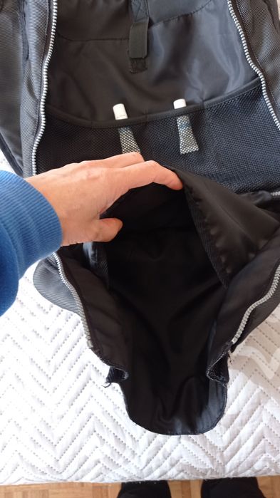 Mochila porta fraldas Quinny