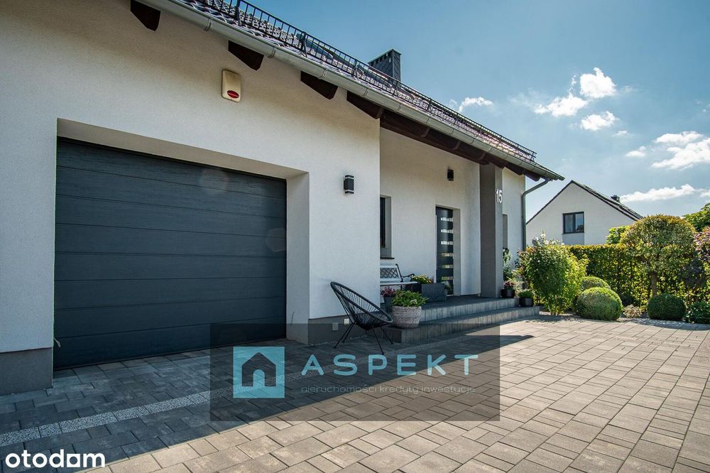 Nowa Kuźnia | Dom z ogrodem 800 m², tarasem i garażem