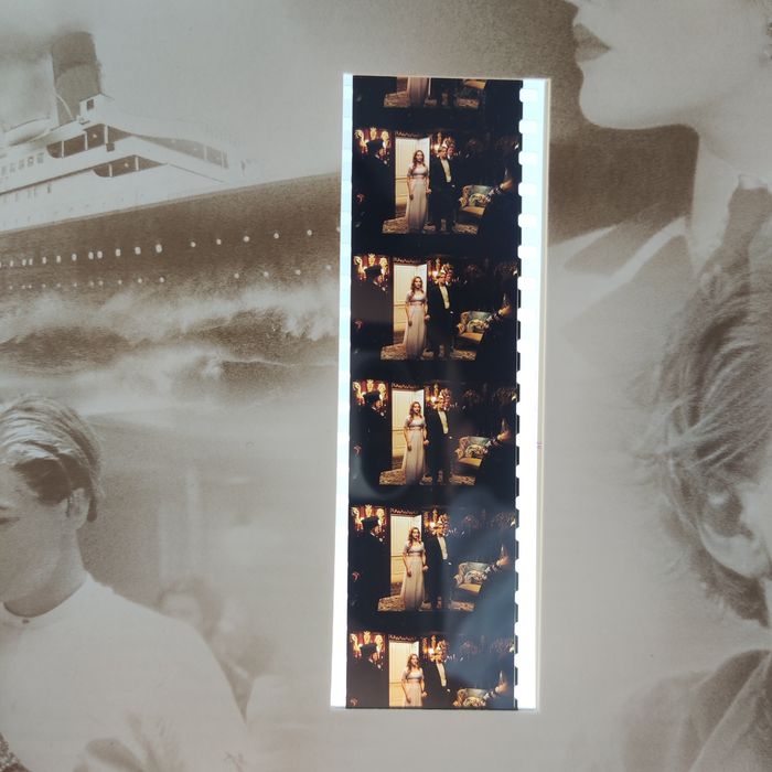 Titanic - Edição de colecionador (VHS)  PORTES INCLUÍDOS