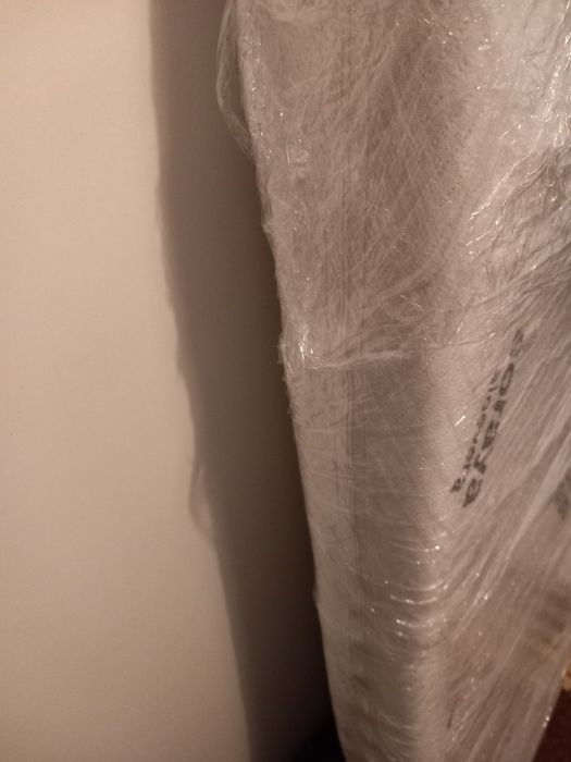 Colchão para cama de bebé SORAYA aloevera 119×57×10cm