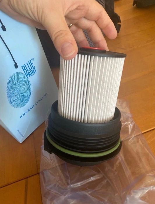 Filtro combustível Renault NOVO