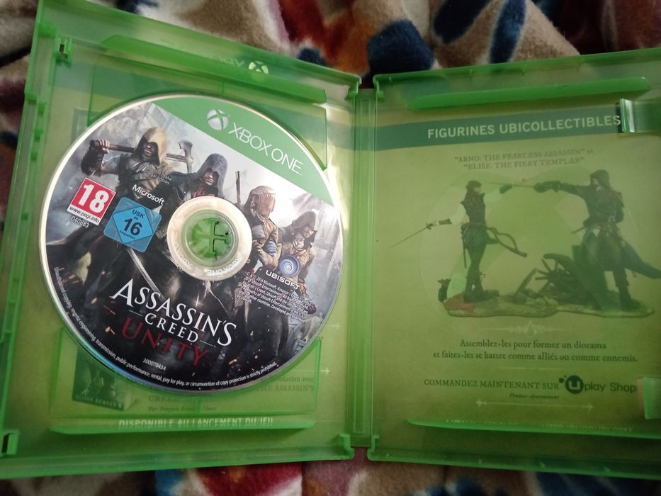 Assassin's creed unity