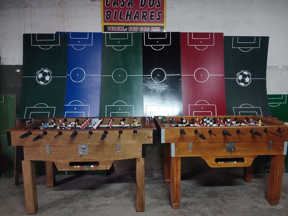 Matraquilhos novos  e usados