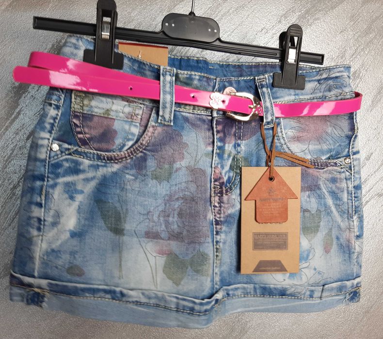 spódniczka jensowa 158/164