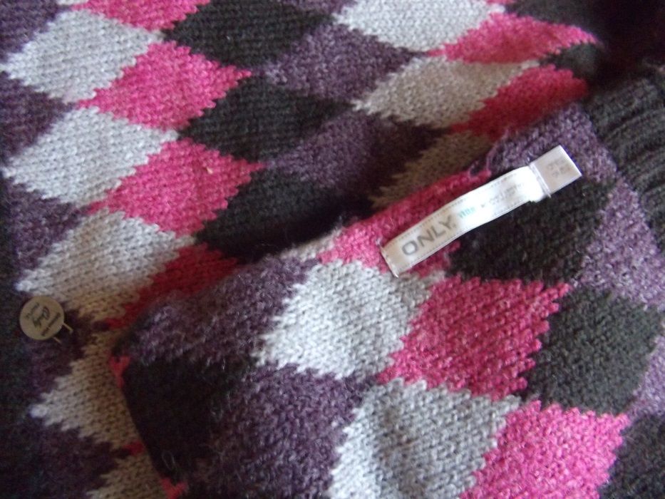 Gola e cachecol muito quentinhos / Very warm collar and scarf