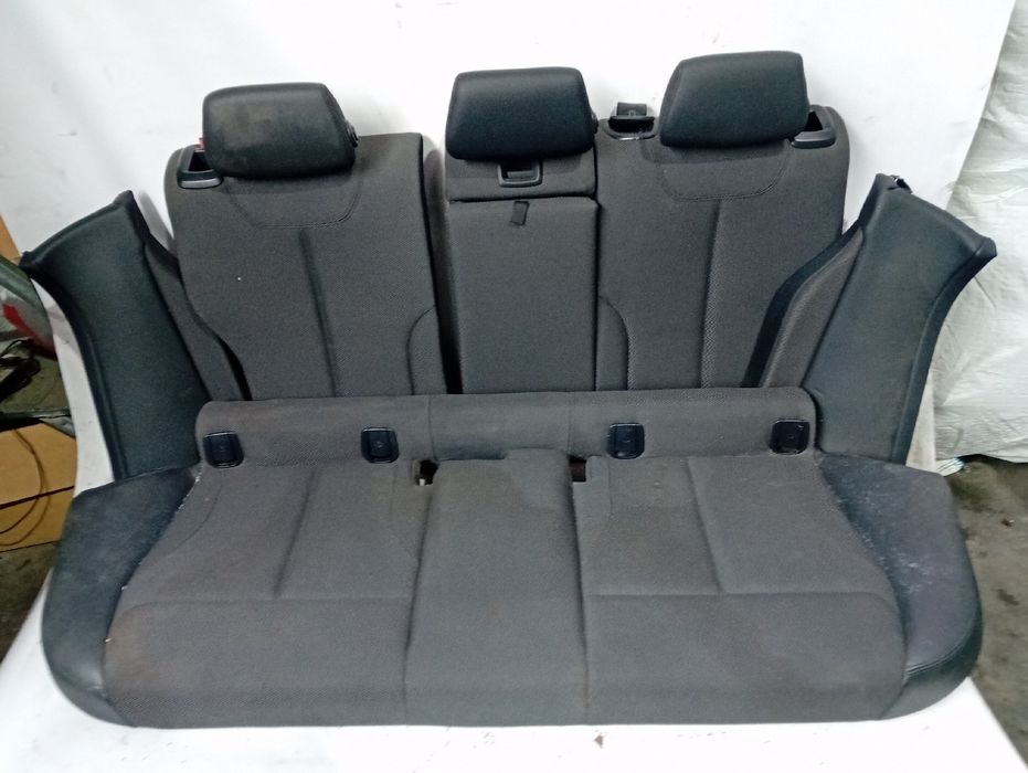 Conjunto de bancos BMW 3 Gran Turismo (F34)
