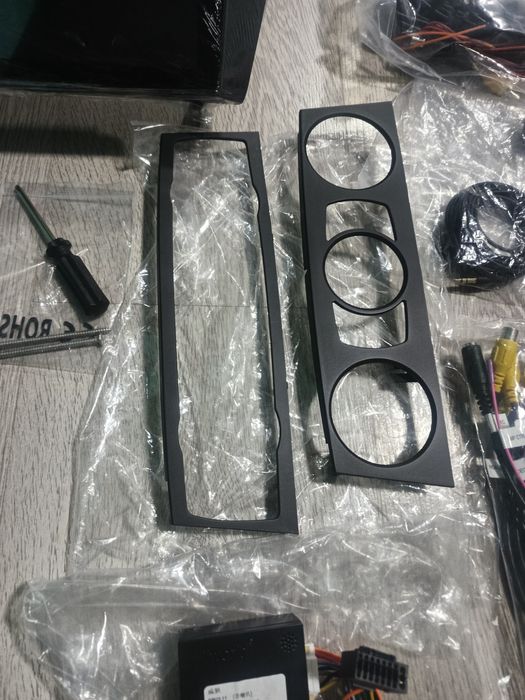 Андроїд Магнітола BMW E90 E91 E92 E93 2005-2012