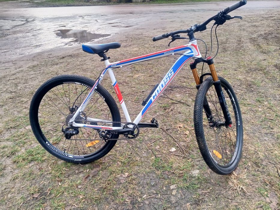 Горний велосипед 29