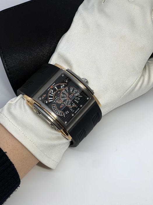 Часы HD3 Three Minds Complication