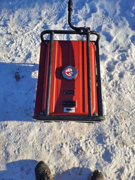 Agregat prądotwórczy