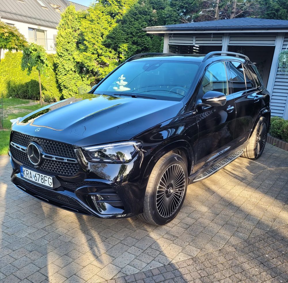 Mercedes-Benz GLE 350 de 4Matic 9G-TRONIC AMG Line Advanced Plus