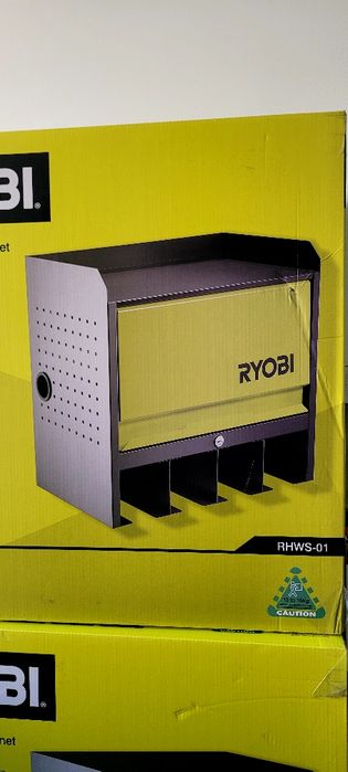 Regał  ścienny RYOBI elektronarzędzia  rhws-01