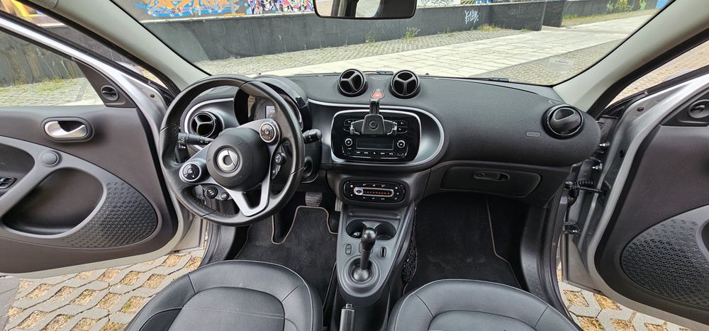 Smart forfour Prime 0.9cc 90cv