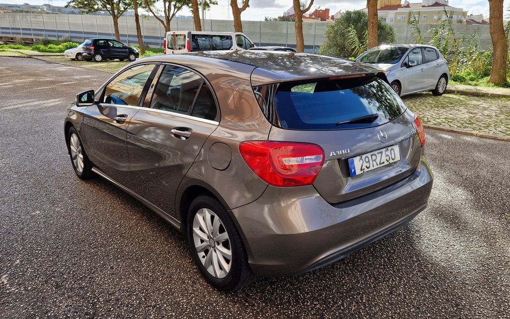 Mercedes-Benz A180 D Urban