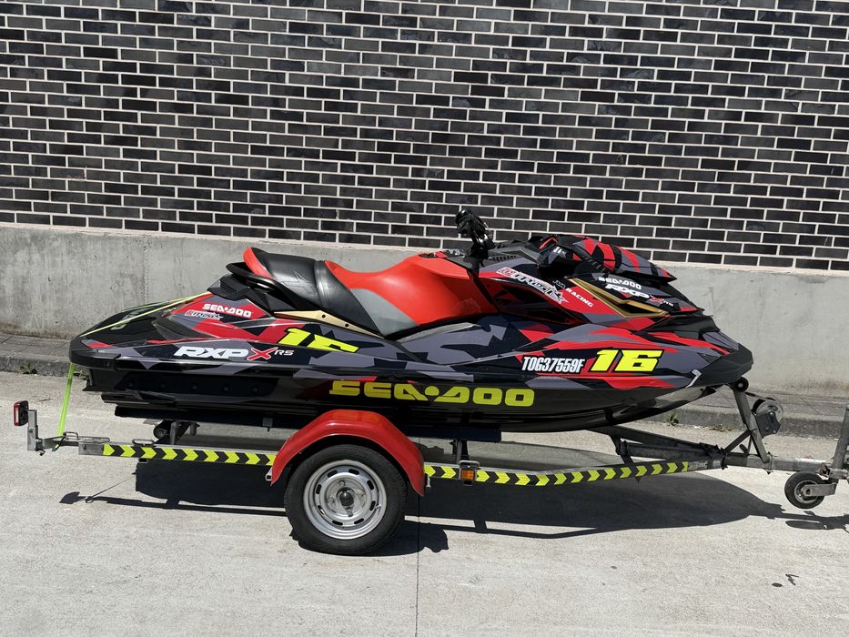 Sea-Doo RXP-X RS 300 de 2020