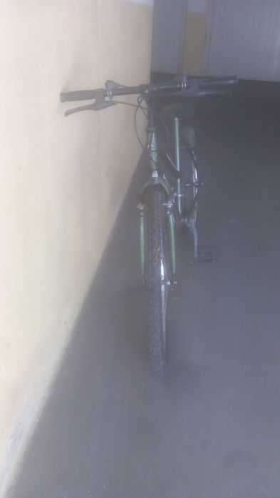 Vendo bicicleta usada