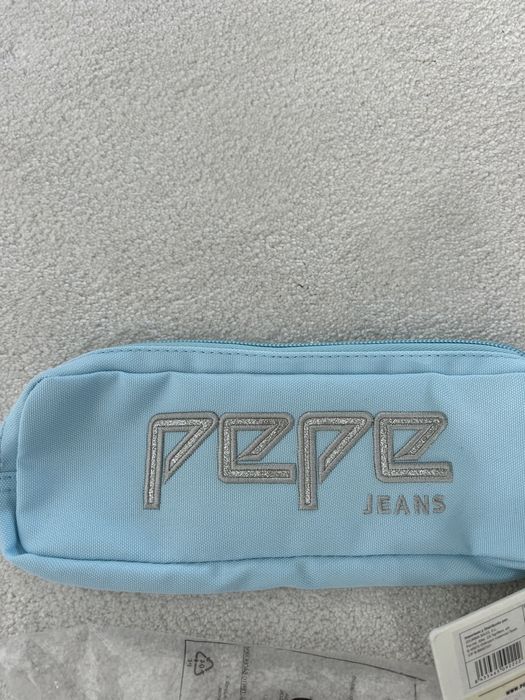 Estojo Pepe Jeans novo c/etiqueta