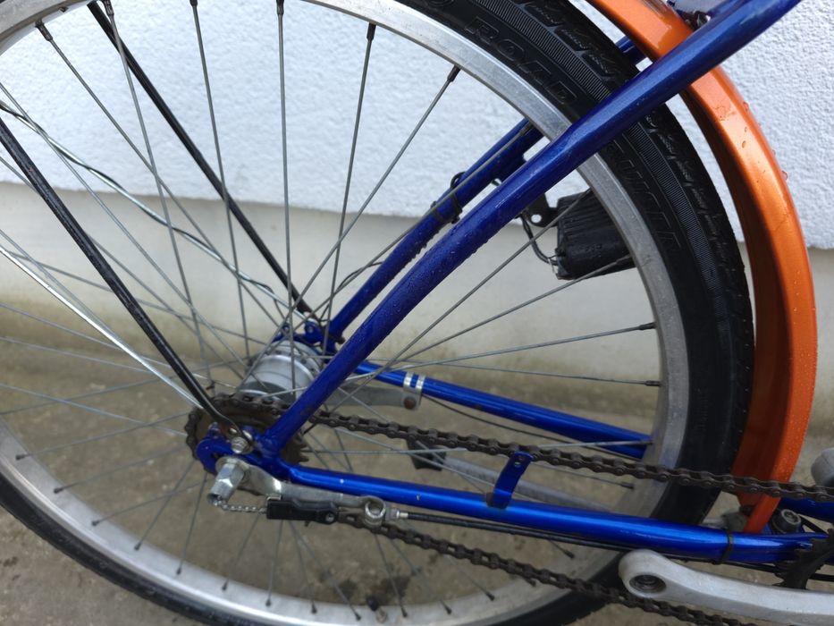 Велосипед Prince sram 3