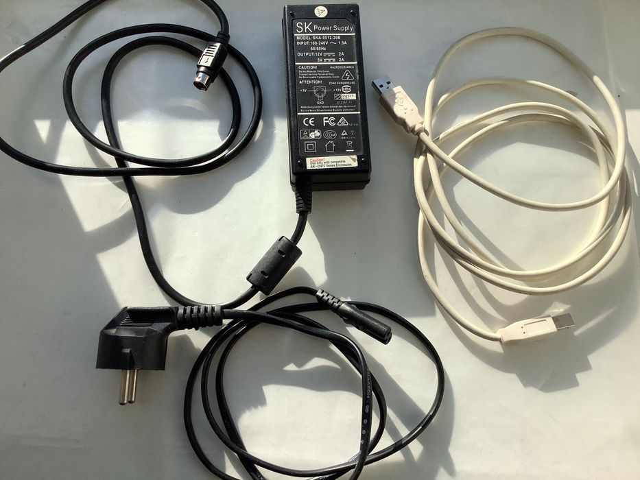 Внешний карман для жесткого диска HDD 3.5