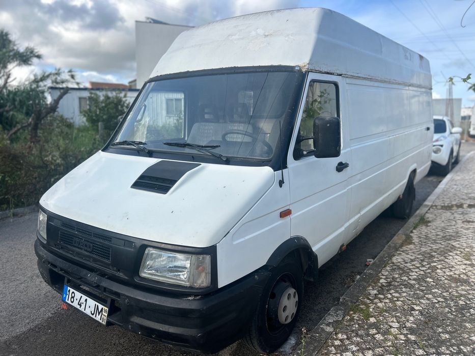 Ivecco daily 2.8 forgao rodado duplo