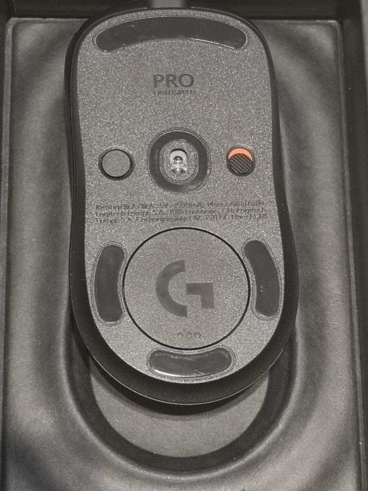 Myszka G 2 Pro Lightspeed - Jak nowa