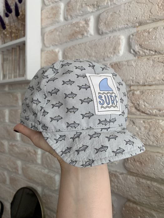 Кепка панамка