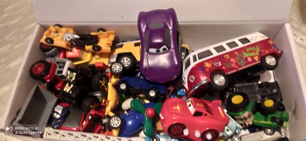 Autka 8 zł wyprzedaż