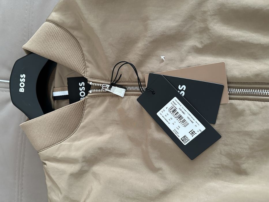 Куртка чоловіча BOSS (оригінал)