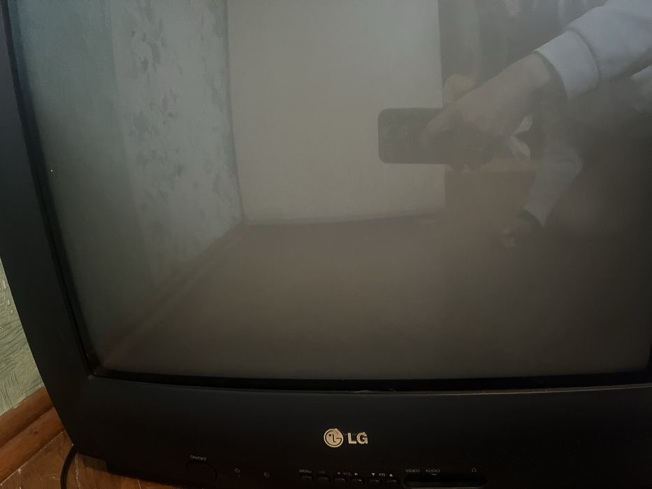 Телевізор працюючий Lg