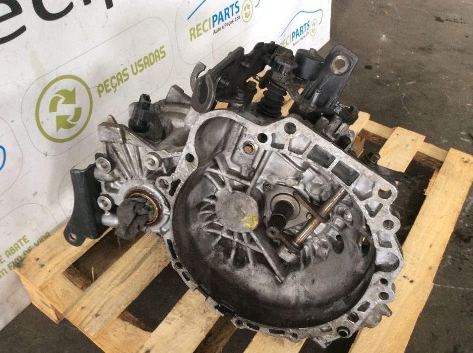 Caixa de velocidades Hyundai Getz J52271