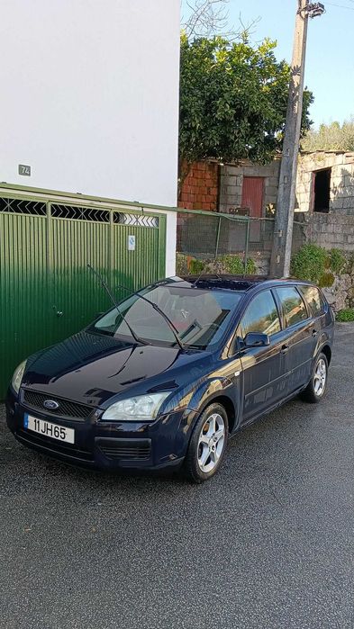 Ford Focus 100 TDCI