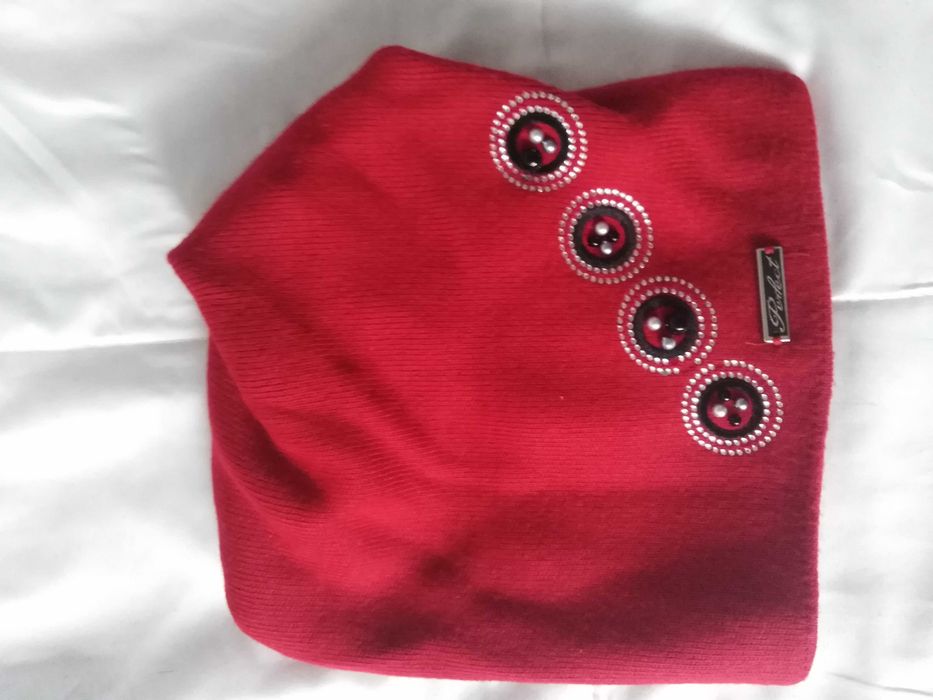 Nowa czapka " Perfekt "