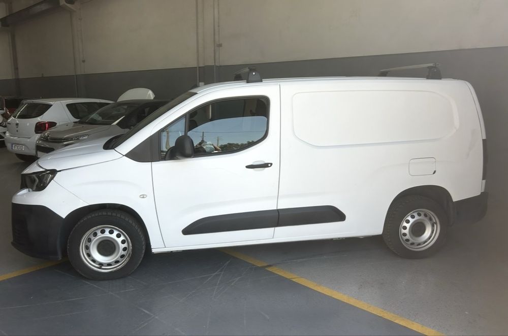 Peugeot Partner Standard  Premium Longa  1.5 BlueHDI  Longa. de 2019