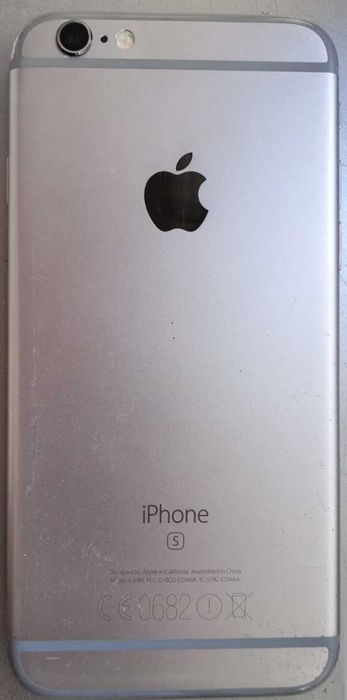 apple iphone 6S 64 silver