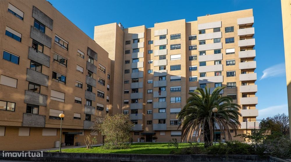 Apartamento T5 Venda em São Mamede de Infesta e Senhora da Hora,Matosi