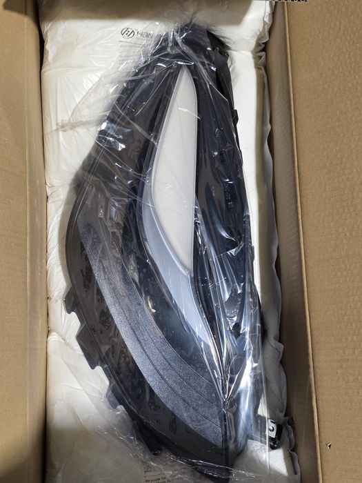 Farol Led Matrix Tesla Model 3 - Y