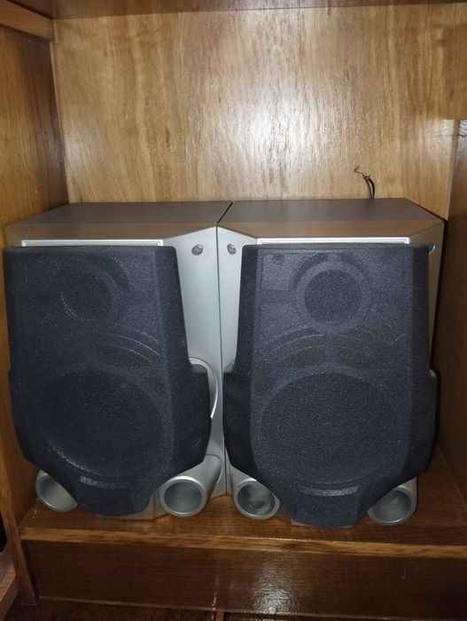 Aparelhagem DVD etc.