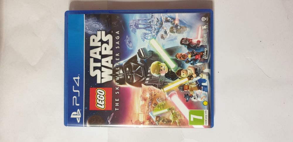 LEGO Star Wars: The Skywalker Saga PS4 - Deluxe Edition