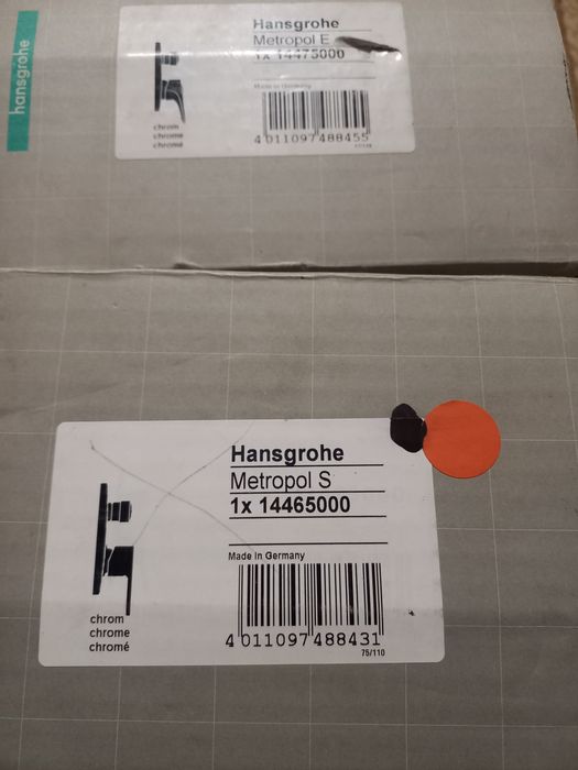 Hansgrohe Metropol s 14465000