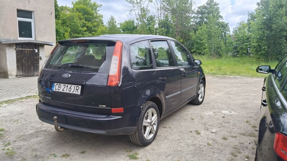 Ford focus c max