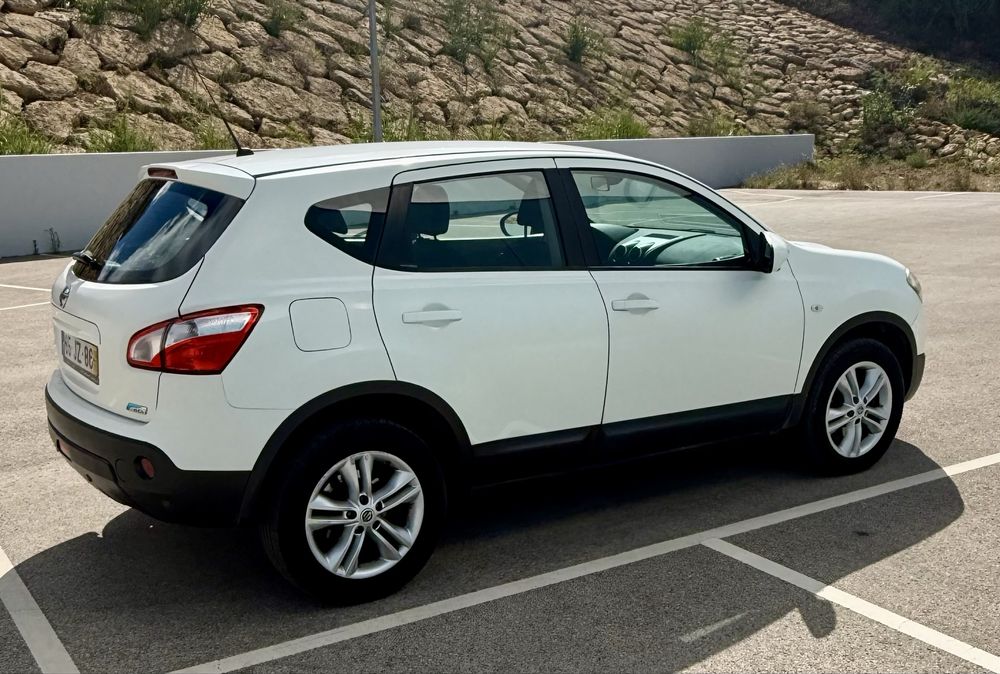 Nissan Qashqai 1.5dci - Nacional