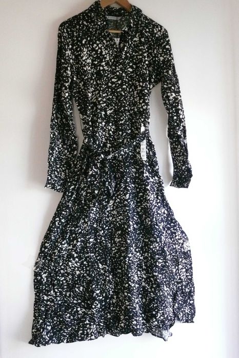 Vestido Comprido Stradivarius