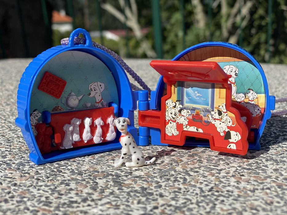 Polly Pocket Disney 101 Dalmatas