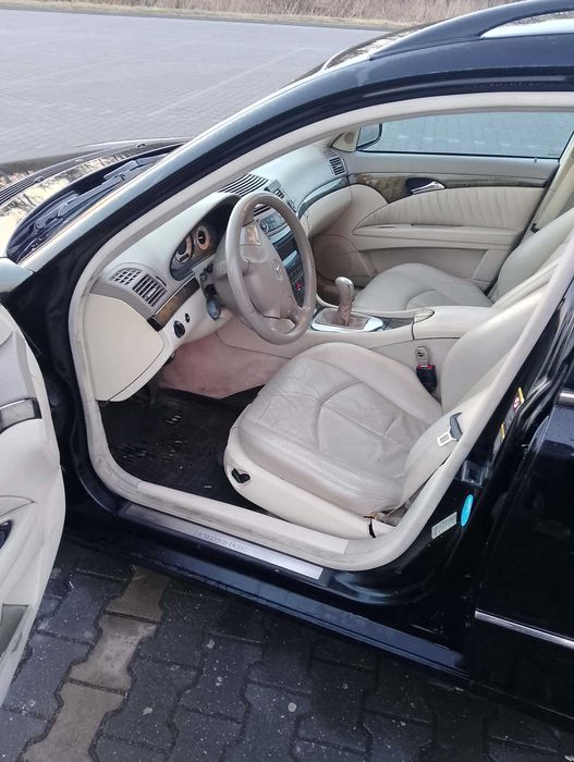 Mercedes-Benz E-Klasa W211 2.2 CDI
