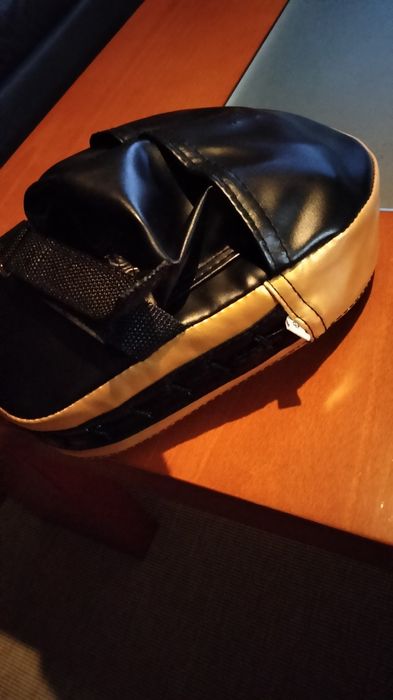 Almofadas treino kikboxing