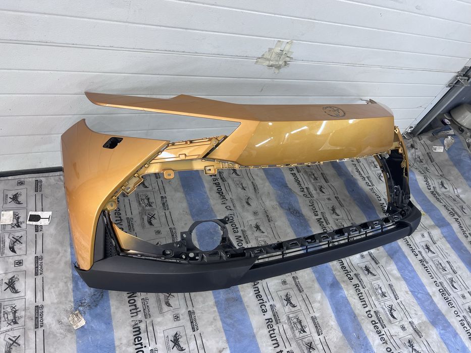 52119f4250 бампер перед toyota c-chr ii 2023-