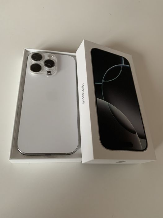 Iphone 16 pro 256 GB