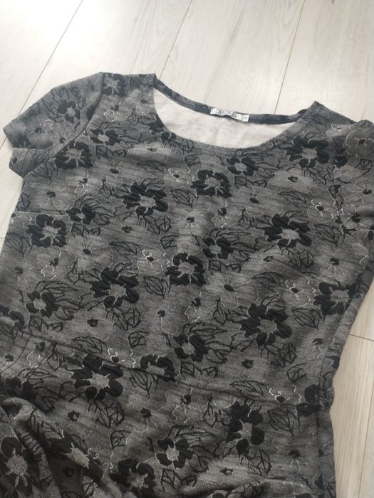 Sukienka quiosque 42 xl kwiaty