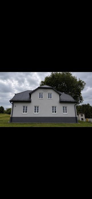 Wynajmę dom FIRMIE 6 pokoi łazienka + toaleta